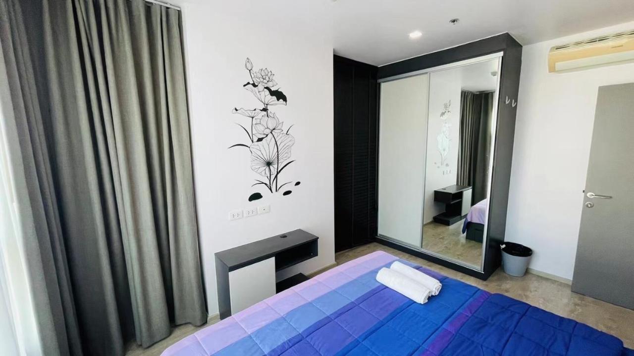 The Base Central Pattaya By Wwc Zewnętrze zdjęcie