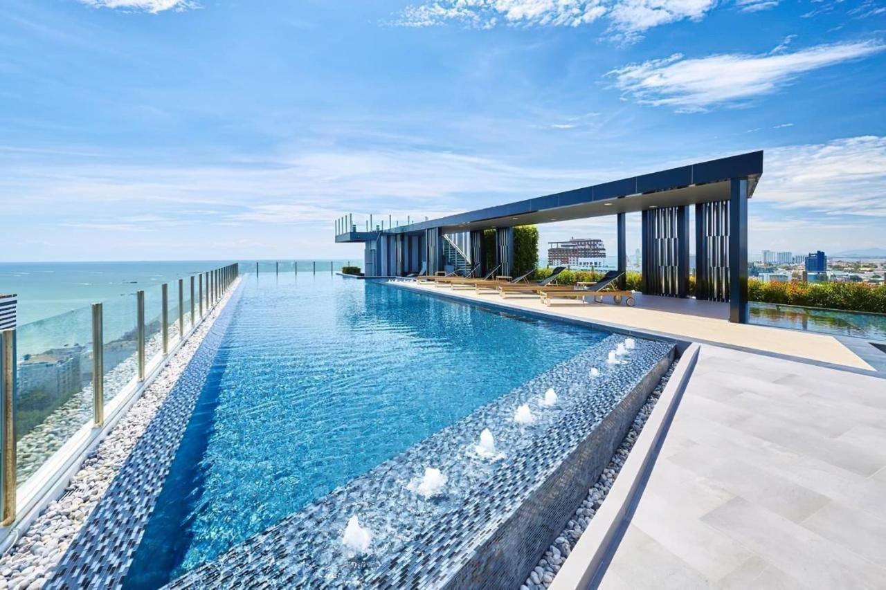 The Base Central Pattaya By Wwc Zewnętrze zdjęcie
