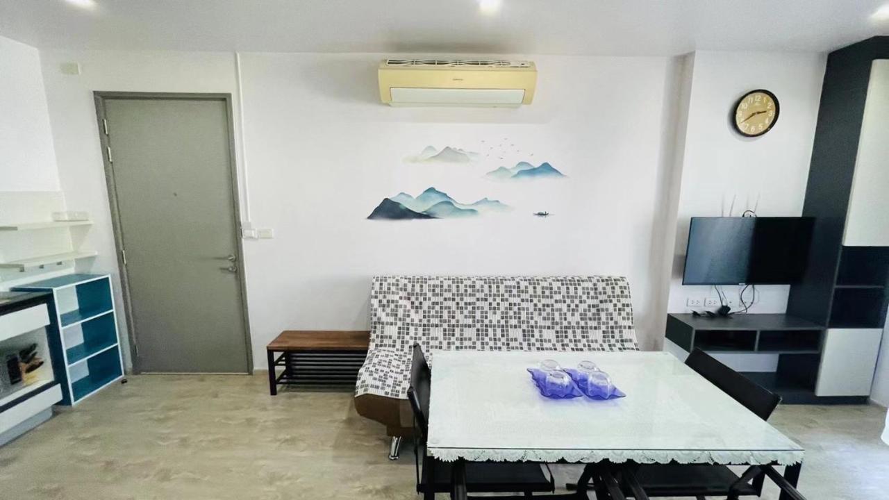 The Base Central Pattaya By Wwc Zewnętrze zdjęcie