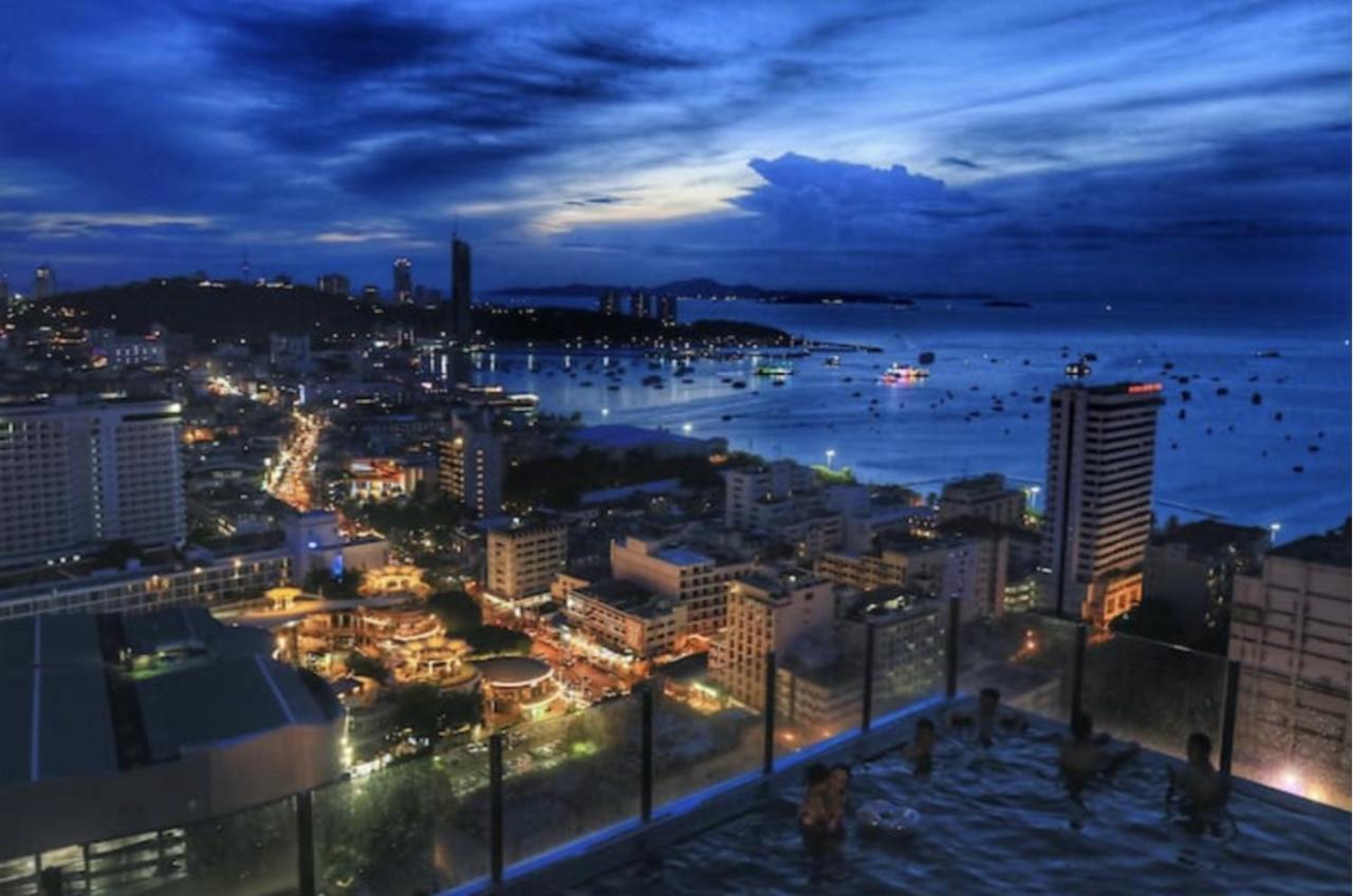 The Base Central Pattaya By Wwc Zewnętrze zdjęcie