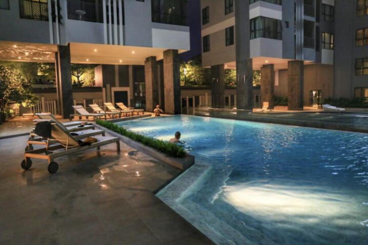 The Base Central Pattaya By Wwc Zewnętrze zdjęcie