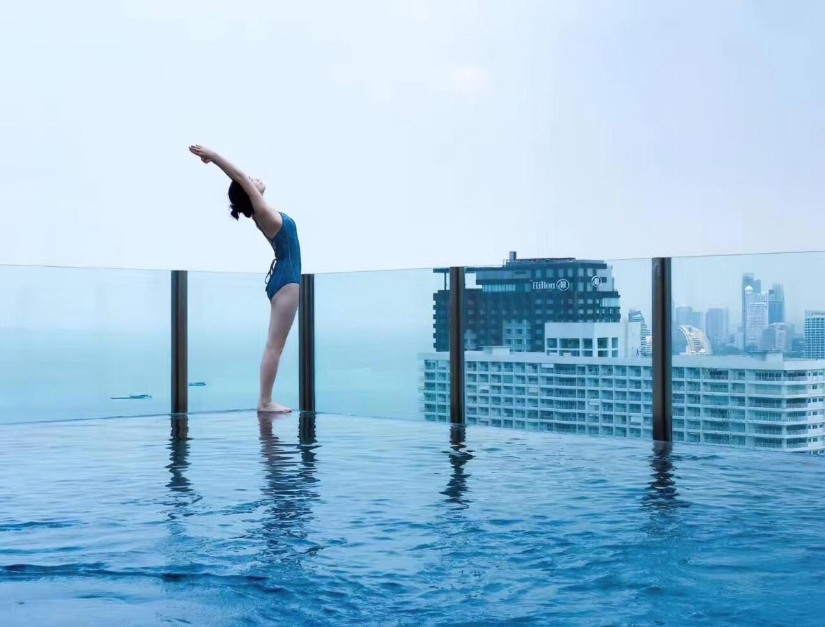The Base Central Pattaya By Wwc Zewnętrze zdjęcie