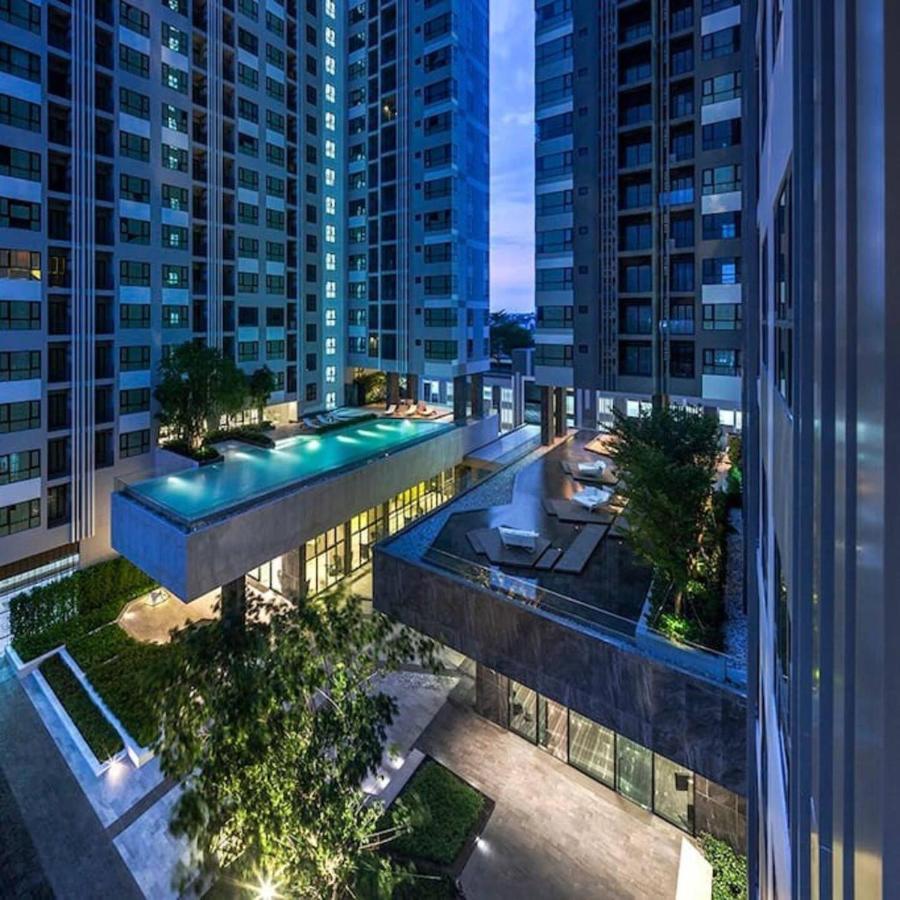 The Base Central Pattaya By Wwc Zewnętrze zdjęcie