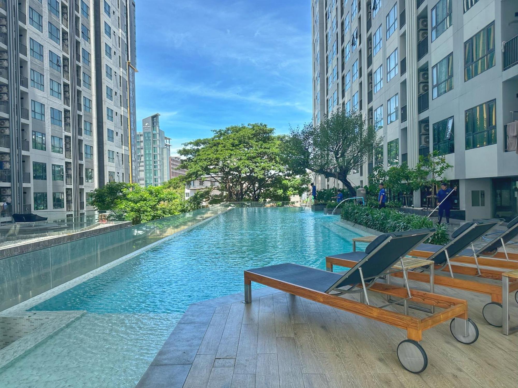 The Base Central Pattaya By Wwc Zewnętrze zdjęcie